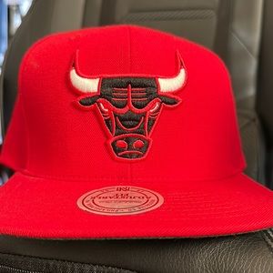 Chicago Bulls SnapBack (Mitchell & Ness)